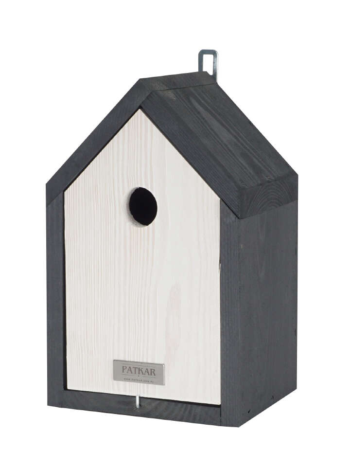 PATKAR Nistkasten Kiefernholz